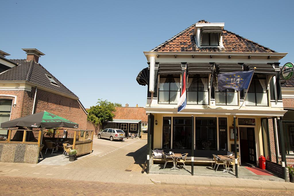 De Gouden Klok Hotel Leeuwarden Exterior foto