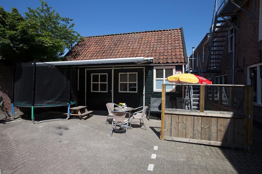 De Gouden Klok Hotel Leeuwarden Exterior foto