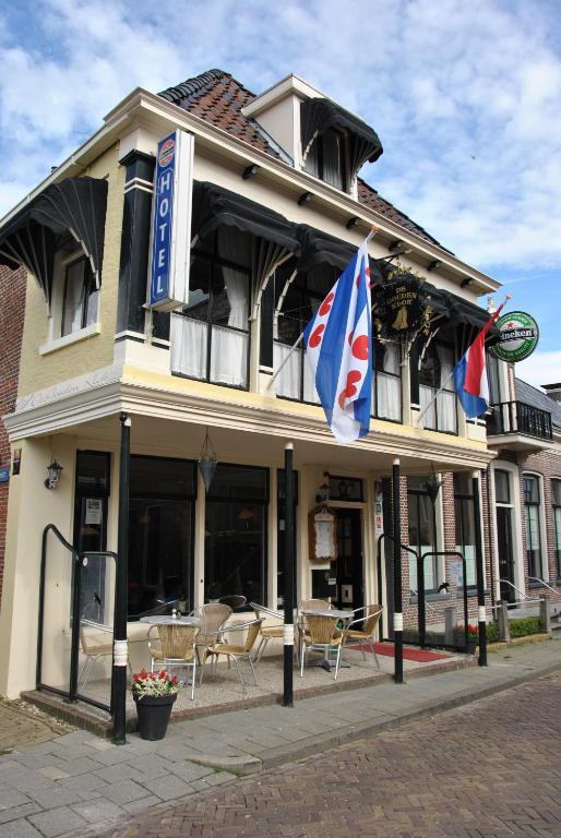 De Gouden Klok Hotel Leeuwarden Cameră foto