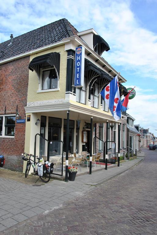 De Gouden Klok Hotel Leeuwarden Cameră foto