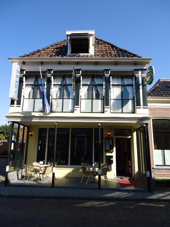 De Gouden Klok Hotel Leeuwarden Cameră foto