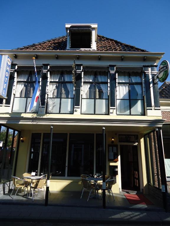 De Gouden Klok Hotel Leeuwarden Cameră foto