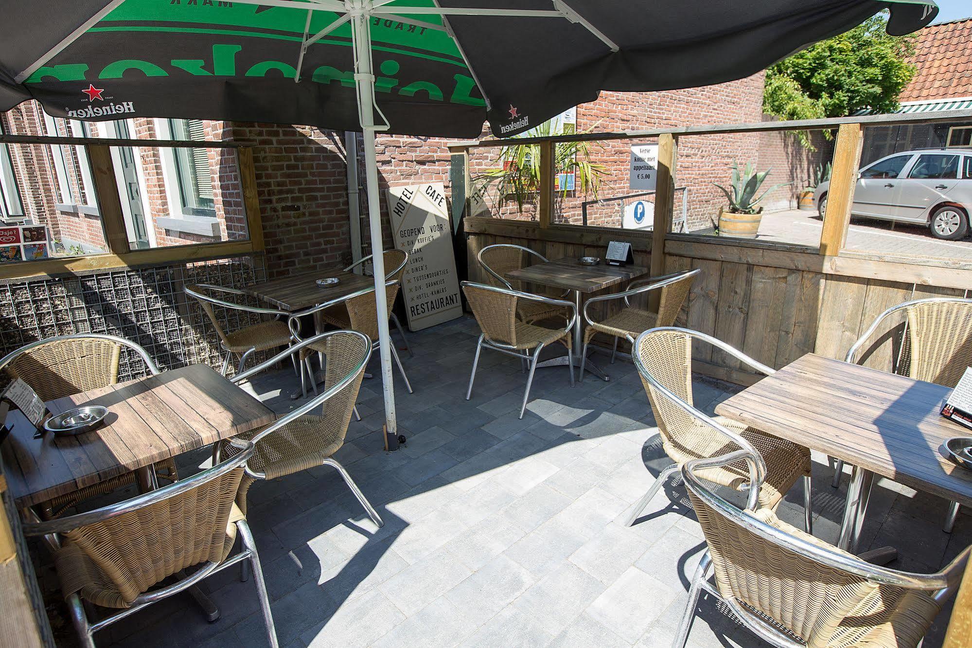 De Gouden Klok Hotel Leeuwarden Exterior foto